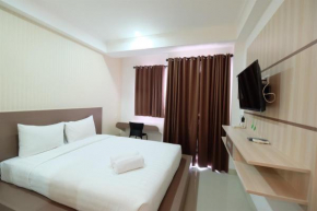 Studio Apartment Signature Park Grande near MT Haryono By Travelio